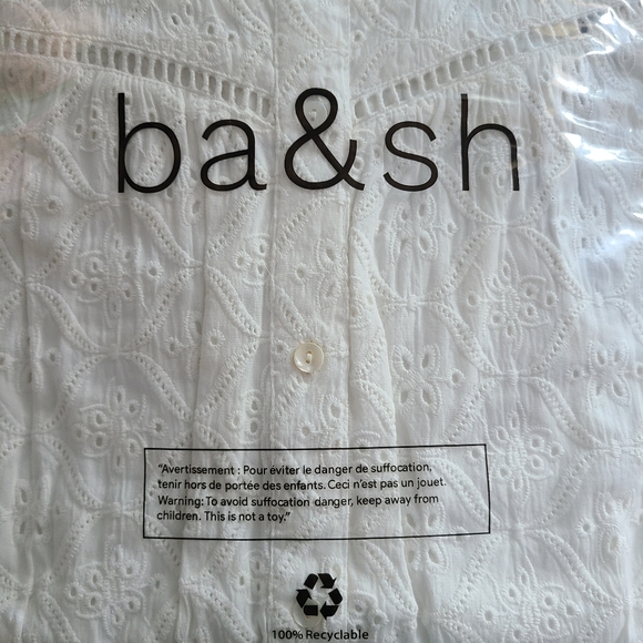 Ba&sh Beky Dress (Size Small) - Picture 3 of 9